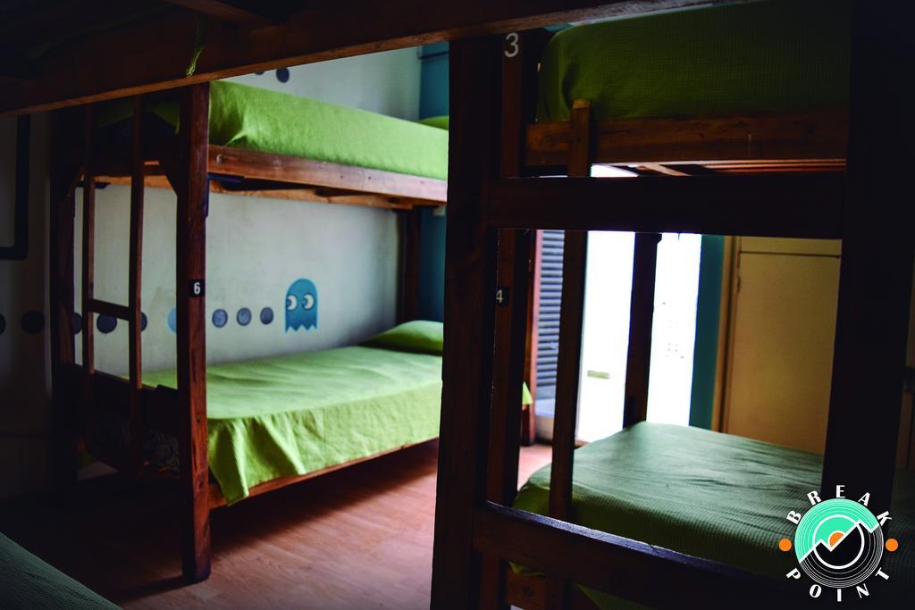 Break Point Hostel Mendoza Exterior foto