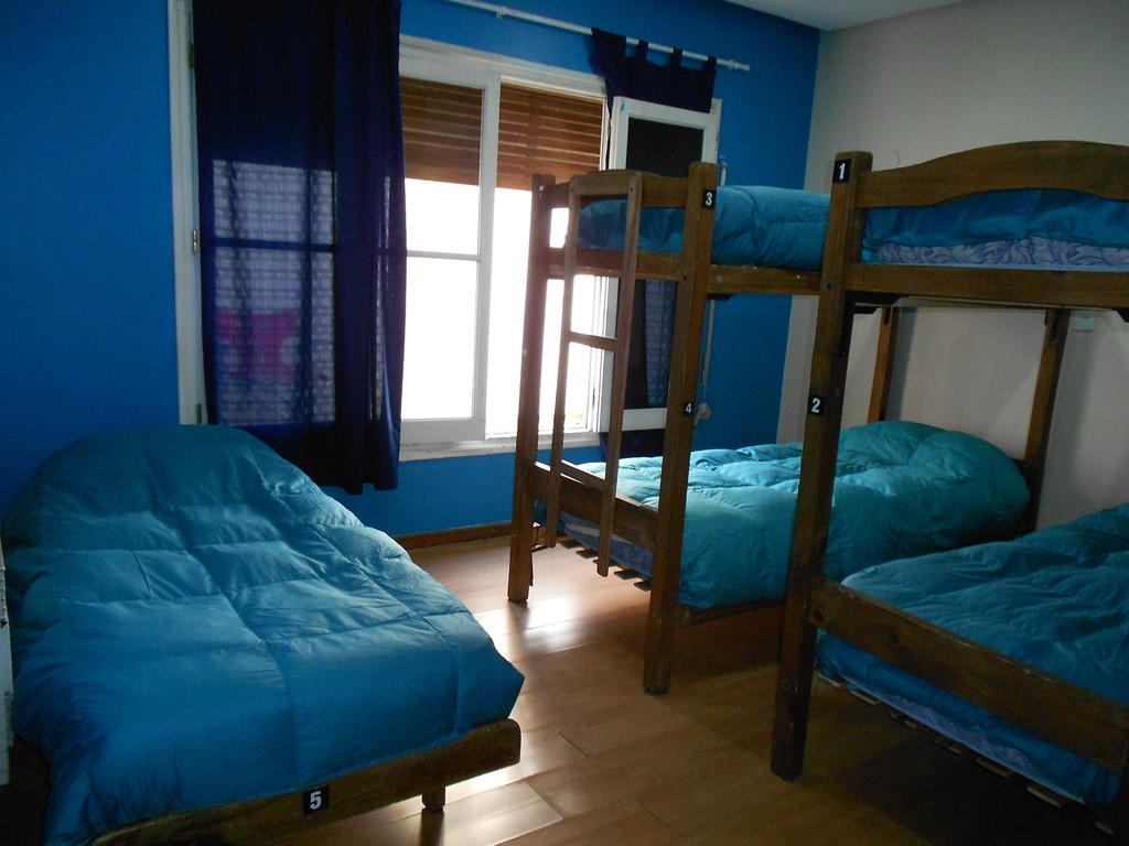 Break Point Hostel Mendoza Zimmer foto
