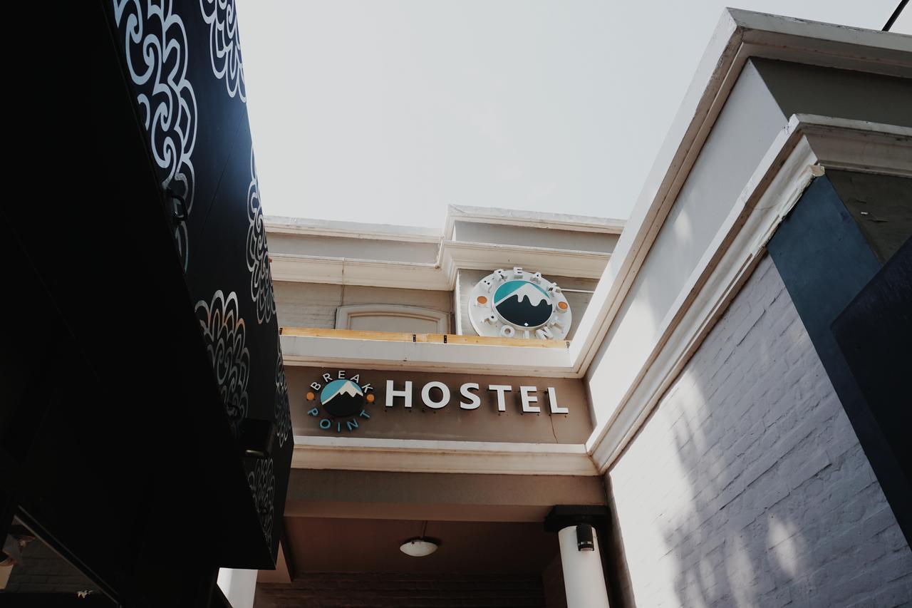 Break Point Hostel Mendoza Exterior foto