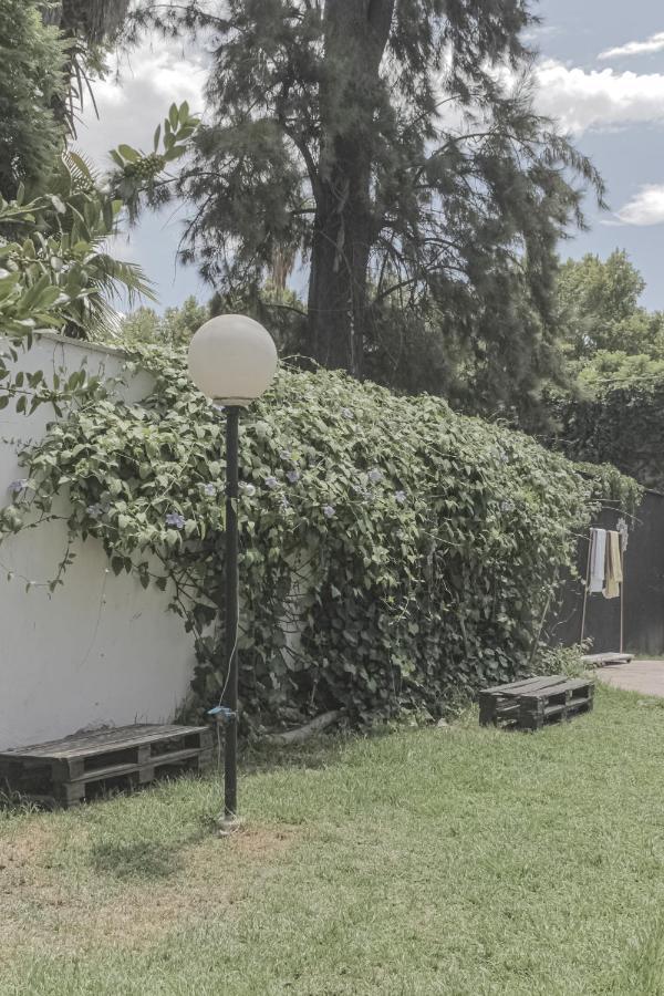 Break Point Hostel Mendoza Exterior foto