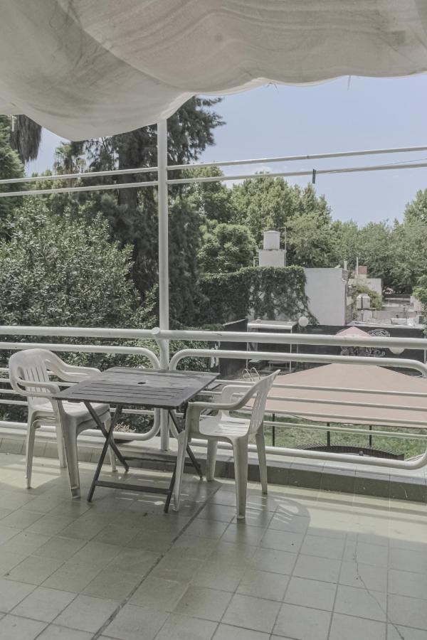 Break Point Hostel Mendoza Exterior foto